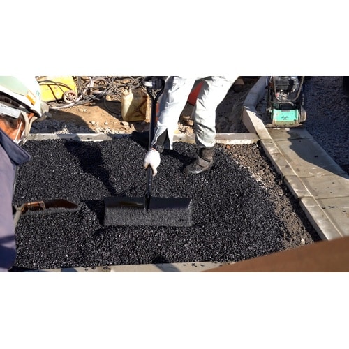 ショベルレーキ 500 P柄