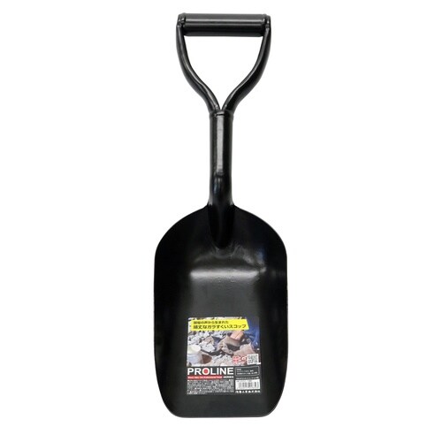 ガラ入れスコップ