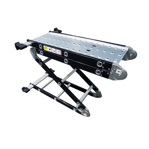 万能はしご兼用脚立