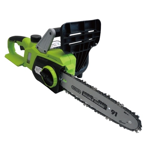 充電式チェーンソー