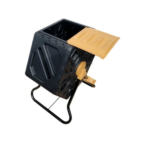 回転式コンポスト