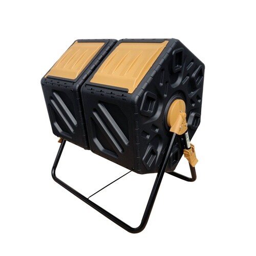 回転式コンポスト