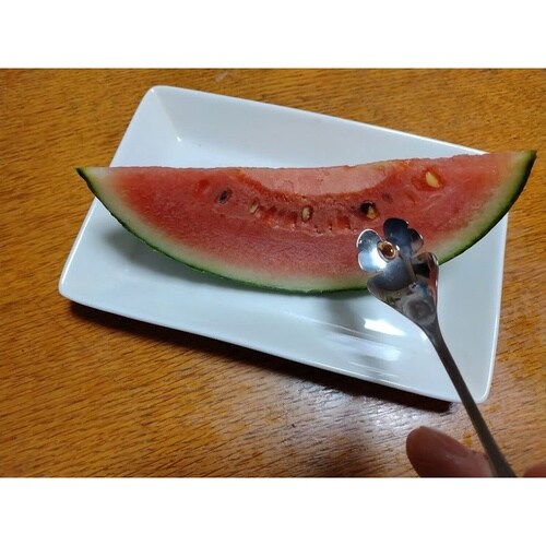 クローバースプーン