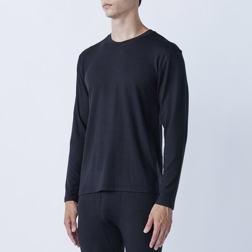 クルーネックシャツ