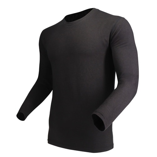 クルーネックシャツ