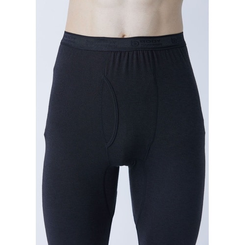 前開きロングタイツ