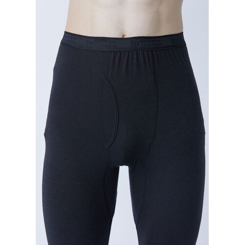 前開きロングタイツ