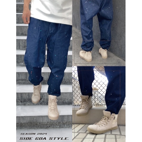 ワークシューズ