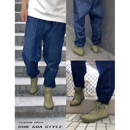 ワークシューズ