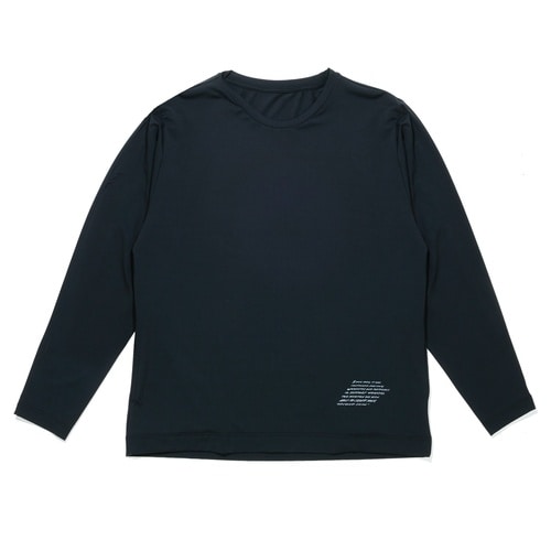 クルーネックシャツ