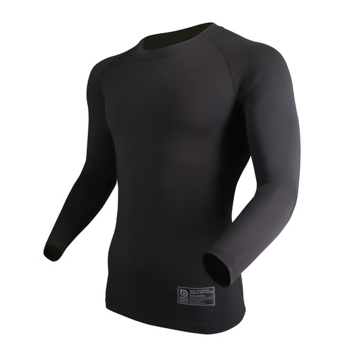 クルーネックシャツ