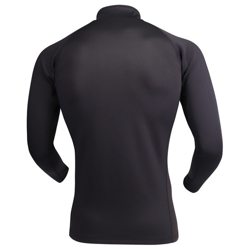 ハイネックシャツ