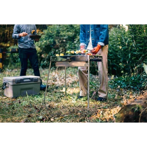 イヴォルブバーベキューコンロ