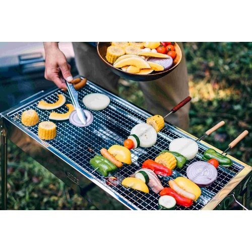 イヴォルブバーベキューコンロ