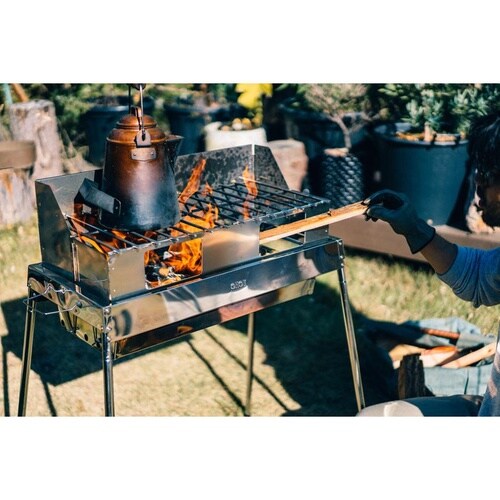 バーベキューコンロ