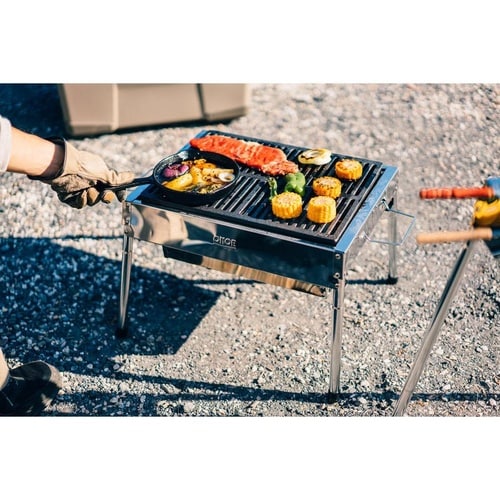 バーベキューコンロ