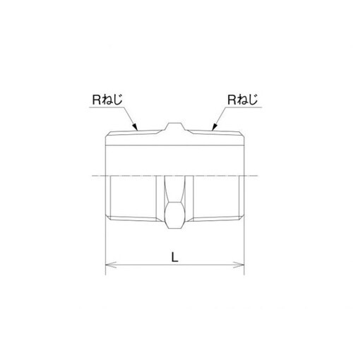 両テーパニップル