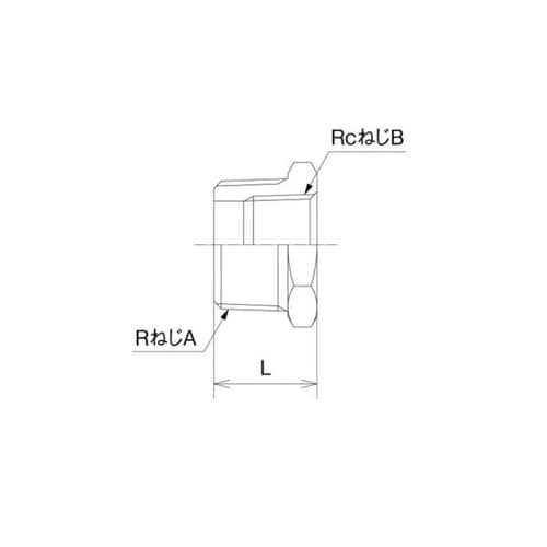 砲金ブッシング
