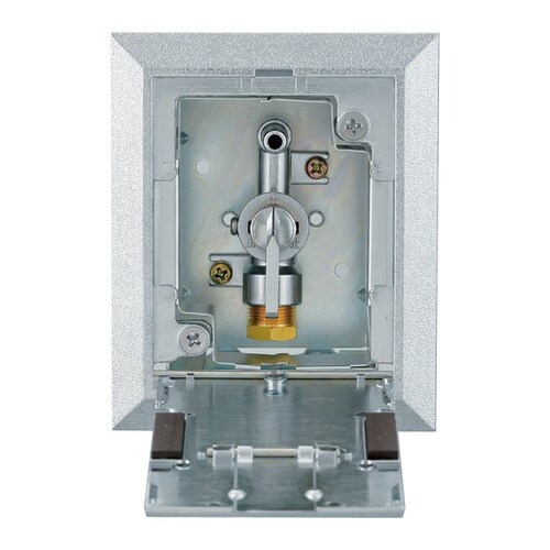 灯油コックボックス