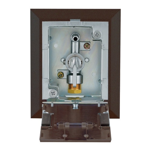 灯油コックボックス