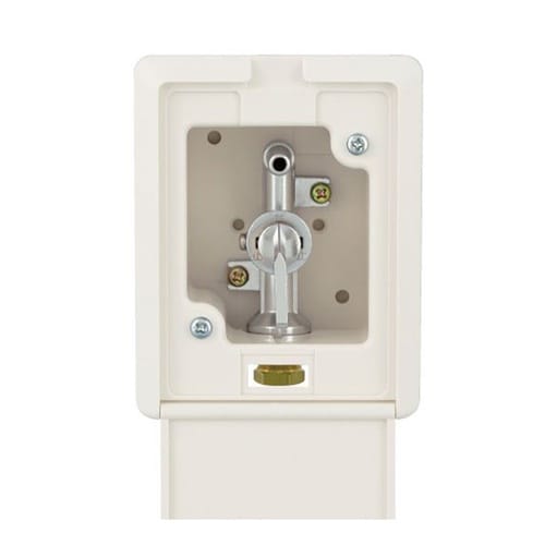 灯油コックボックス