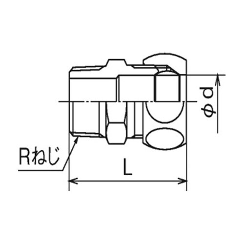 水道用銅管継手