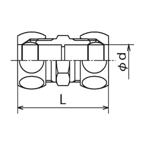 水道用銅管継手