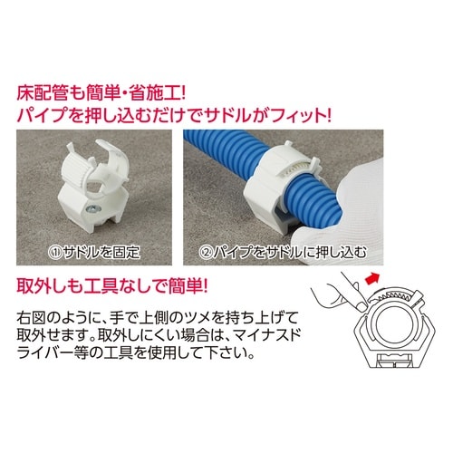 ワンフィットサドル