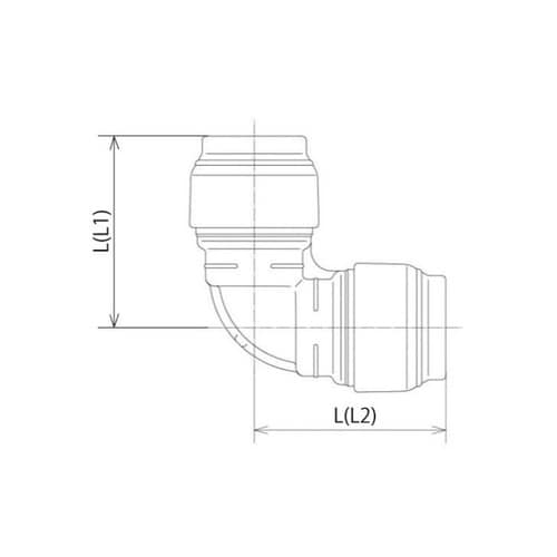ダブルロックジョイント