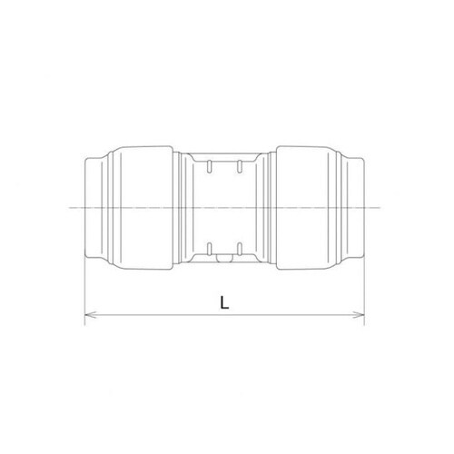 ダブルロックジョイント