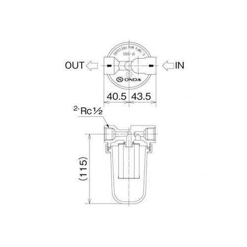 オイルストレーナー