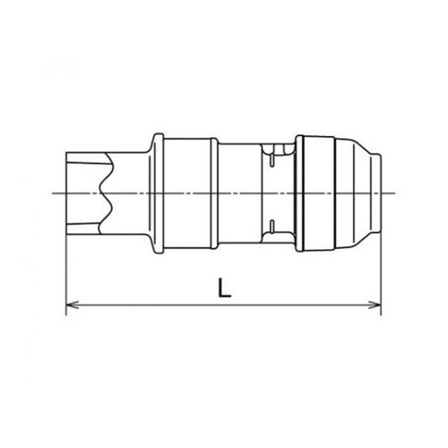 HIVP変換アダプター