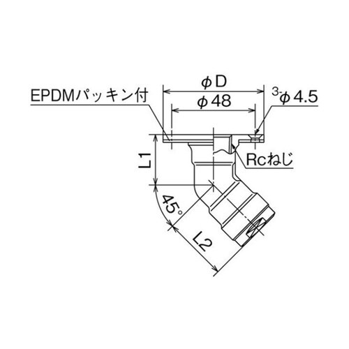 床立上げアダプター