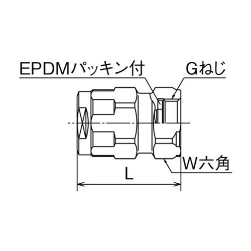 WJ7型 アダプター