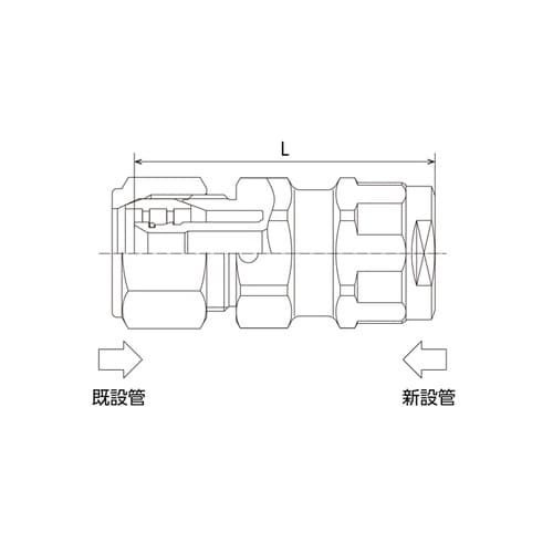 ソケットメカニカル