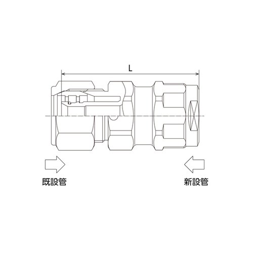 ソケットメカニカル