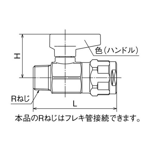 WB1型 テーパおねじ