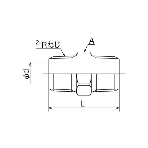 ステンレスユニオン