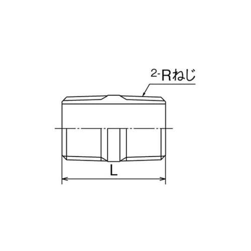 SFN2型 丸ニップル