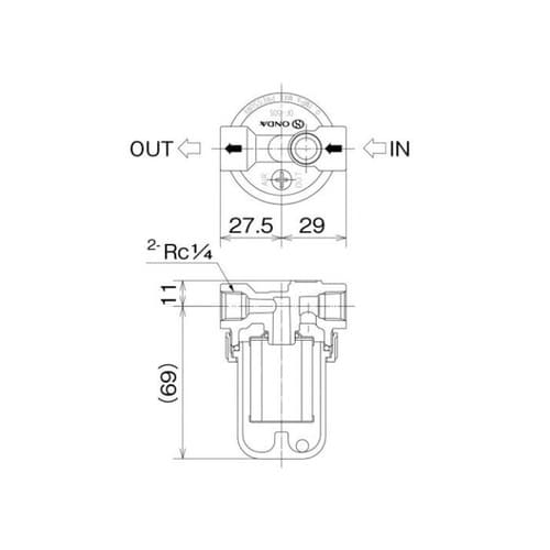 オイルストレーナー