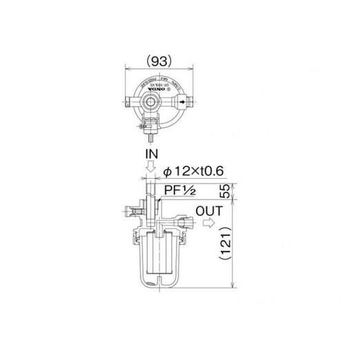 オイルストレーナー