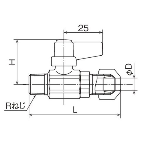 M8型 フリーボール
