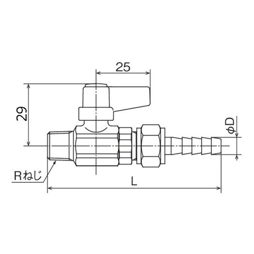 M6型 フリーボール