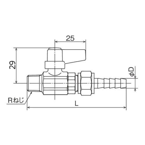 M6型 フリーボール