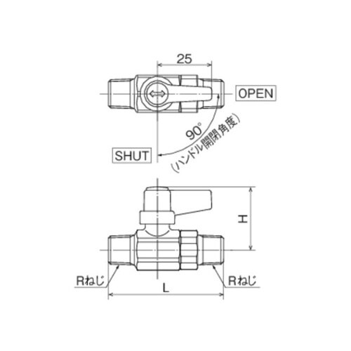 M3型 フリーボール