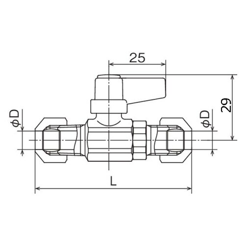 M11型 フリーボール