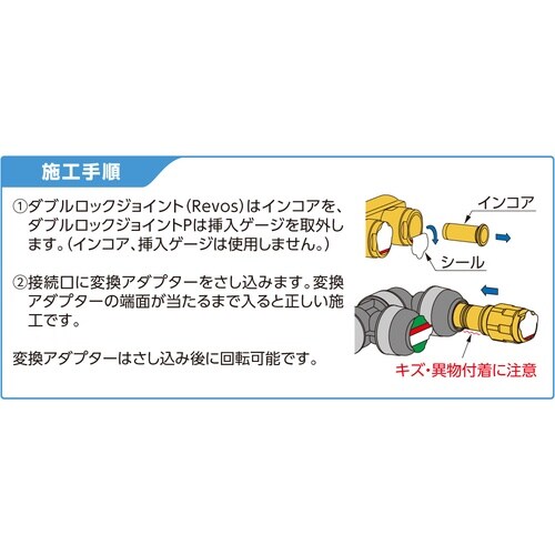 変換アダプター