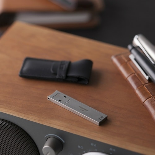 kershaw ツメキリ 革ケース付