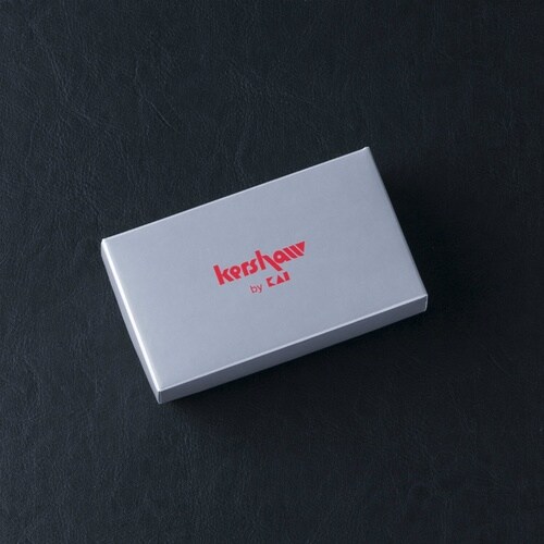 kershaw ツメキリ 革ケース付