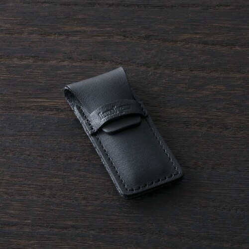 kershaw ツメキリ 革ケース付